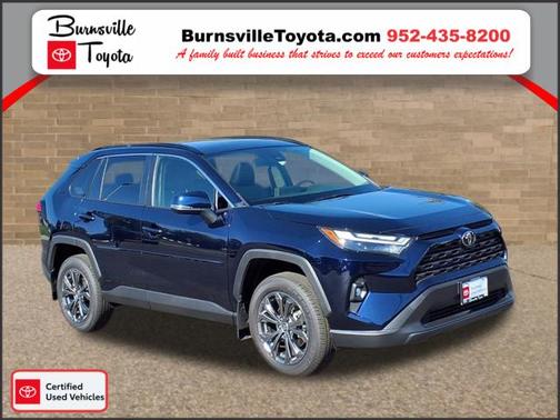 2025 Toyota RAV4 Hybrid XLE Premium