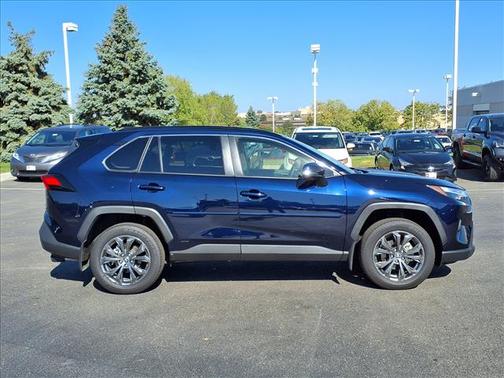 2025 Toyota RAV4 Hybrid XLE Premium