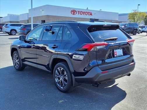 2025 Toyota RAV4 Hybrid XLE Premium