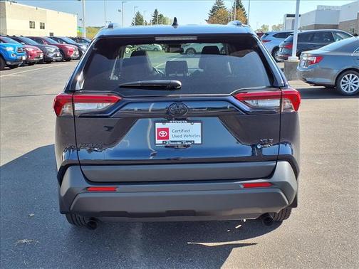 2025 Toyota RAV4 Hybrid XLE Premium