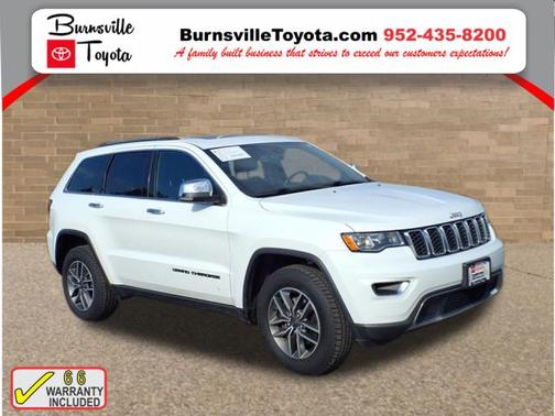 2020 Jeep Grand Cherokee Limited