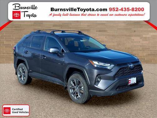 2024 Toyota RAV4 Hybrid XLE Premium
