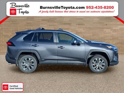 2024 Toyota RAV4 Hybrid XLE Premium