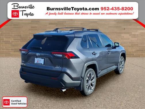 2024 Toyota RAV4 Hybrid XLE Premium