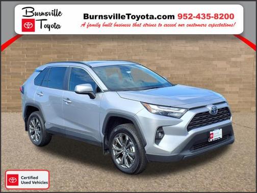 2024 Toyota RAV4 Hybrid XLE Premium