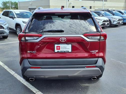2019 Toyota RAV4 Limited