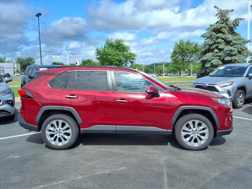 2019 Toyota RAV4 Limited