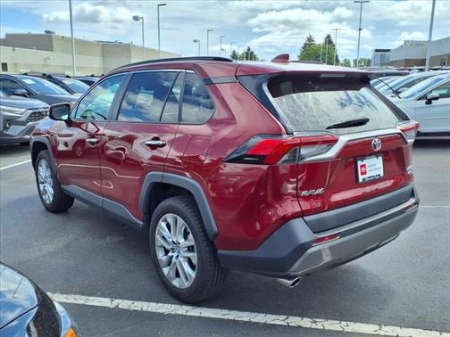 2019 Toyota RAV4 Limited