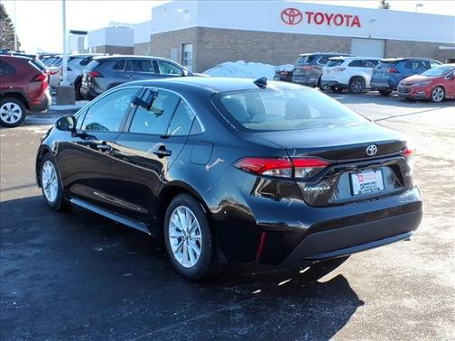 2021 Toyota Corolla XLE