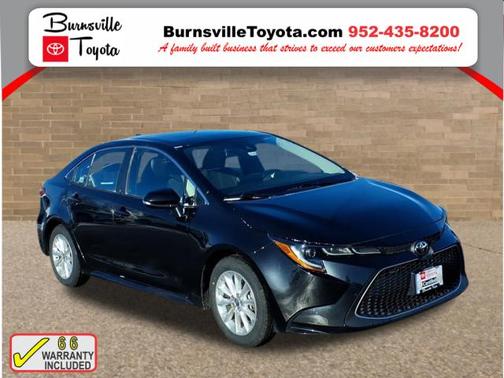 2021 Toyota Corolla XLE