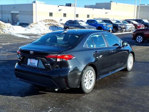 2021 Toyota Corolla XLE