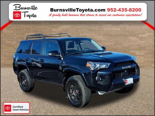 2023 Toyota 4Runner TRD Pro