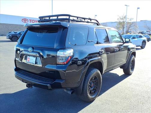2023 Toyota 4Runner TRD Pro