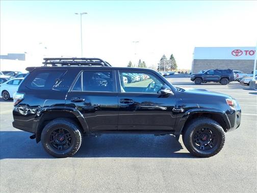 2023 Toyota 4Runner TRD Pro