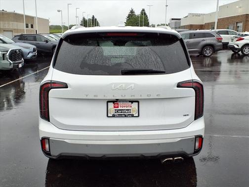 2023 Kia Telluride SX