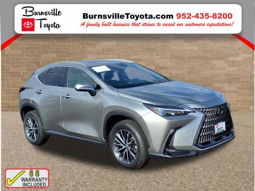 2022 Lexus NX 350 