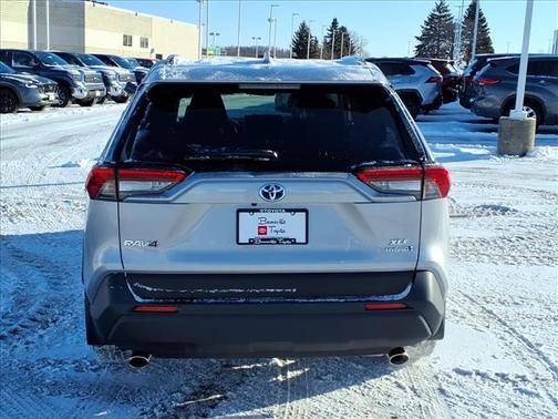 2023 Toyota RAV4 Hybrid XLE