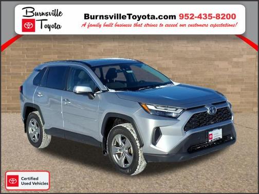 2023 Toyota RAV4 Hybrid XLE