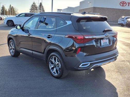 2021 Kia Seltos EX