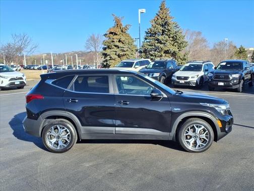 2021 Kia Seltos EX