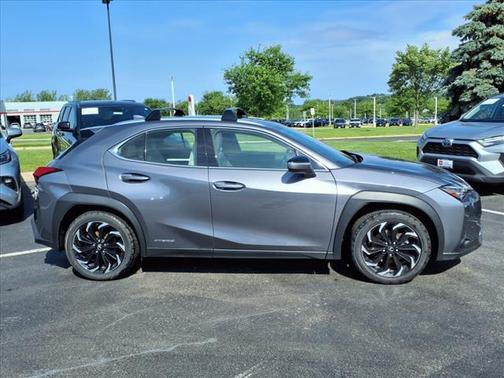 2020 Lexus UX 250h Base