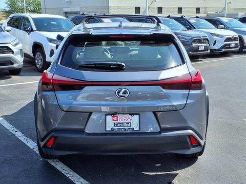 2020 Lexus UX 250h Base