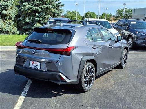 2020 Lexus UX 250h Base
