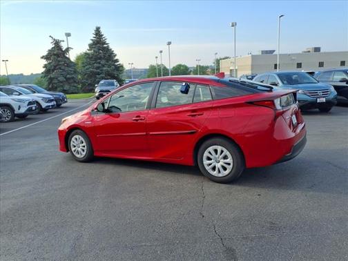 2019 Toyota Prius Limited