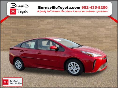 2019 Toyota Prius Limited