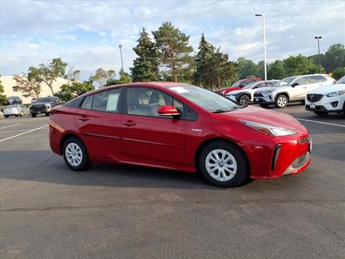 2019 Toyota Prius Limited