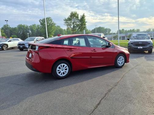 2019 Toyota Prius Limited