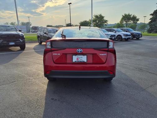 2019 Toyota Prius Limited