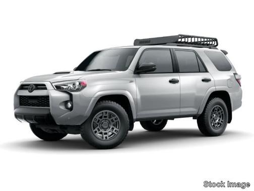 2020 Toyota 4Runner Venture