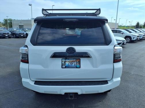 2020 Toyota 4Runner Venture