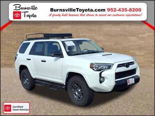 2020 Toyota 4Runner Venture
