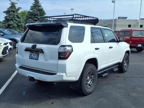 2020 Toyota 4Runner Venture
