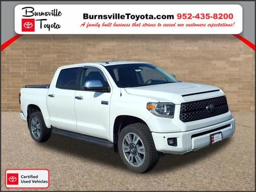 2018 Toyota Tundra Platinum