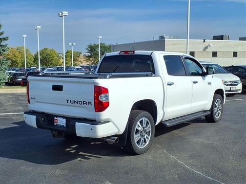 2018 Toyota Tundra Platinum