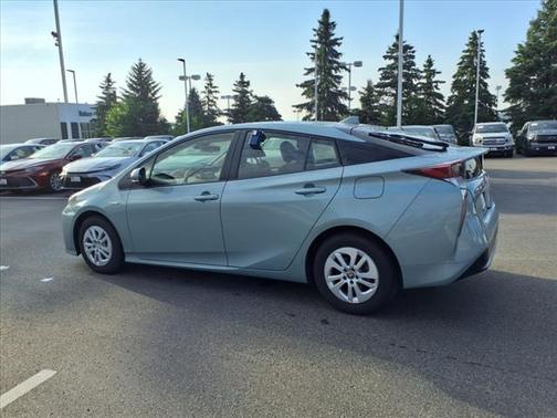 2017 Toyota Prius Two