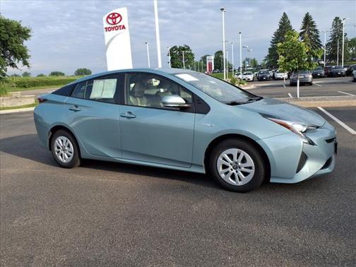 2017 Toyota Prius Two