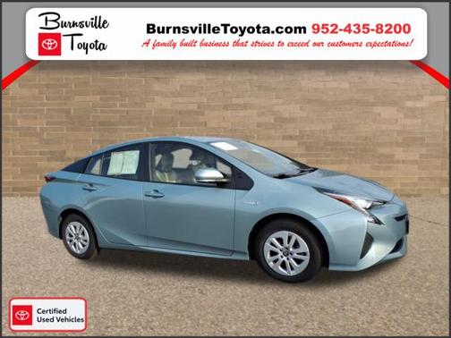 2017 Toyota Prius Two