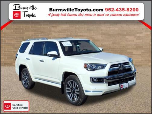 2022 Toyota 4Runner Limited