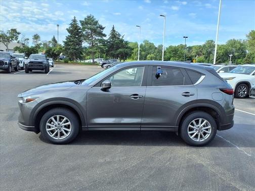 2023 Mazda CX-5 2.5 S Select Package