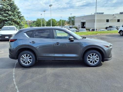 2023 Mazda CX-5 2.5 S Select Package