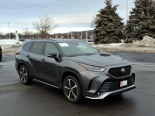 2021 Toyota Highlander XSE