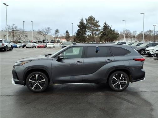 2021 Toyota Highlander XSE