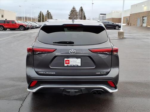 2021 Toyota Highlander XSE