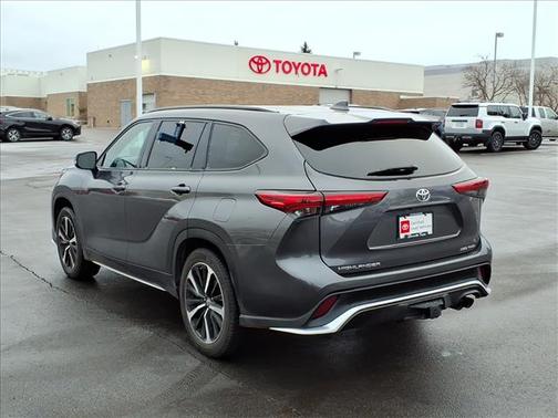 2021 Toyota Highlander XSE