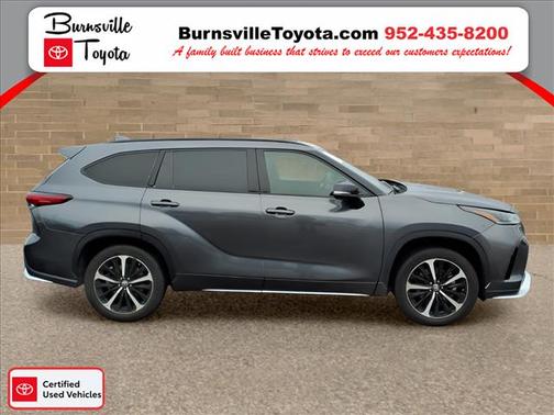 2021 Toyota Highlander XSE