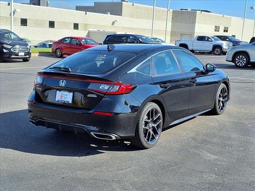 2023 Honda Civic Sport Touring
